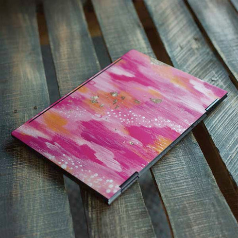 Etta Vee Gold Dust HP Envy Skin